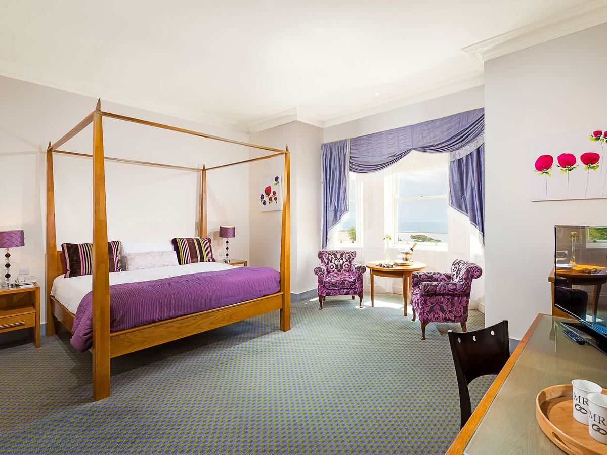 Отель Great National Mulranny Park Hotel Малларанни-12