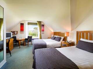 Отель Great National Mulranny Park Hotel Малларанни Двухместный номер с 2 отдельными кроватями-2